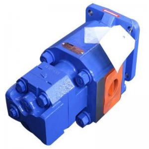 Buy cheap 803090047 XCMG Machine Parts Hpt3-100p124-10r 1163102642A Hydraulic Double Pump product