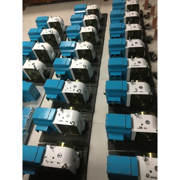 4 Axis CNC Rotary Table D-170