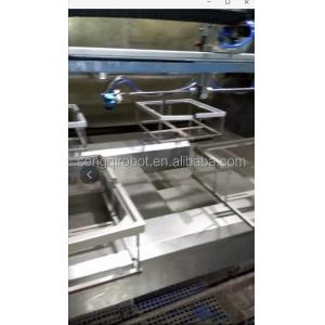 Laptop Shell Automatic Spray Coating Machine 1200mm auto Reciprocating