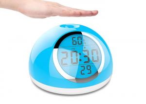 Buy cheap Natural Sounds Sunrise Alarm Clock Touch Switch Bedroom Lamps With Night Light product