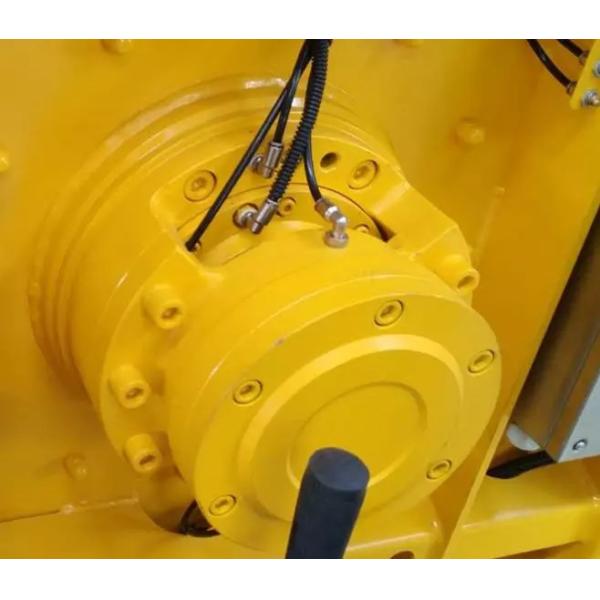Construction Industry MS1500/1000 Twin Shaft Concrete Mixer
