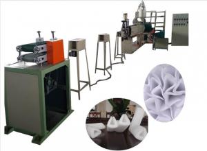China EPE U Shape Foam Corner Profile Extrusion Machine , EPE Foam Sheet / Pipe / Tube / Profile  Machine on sale