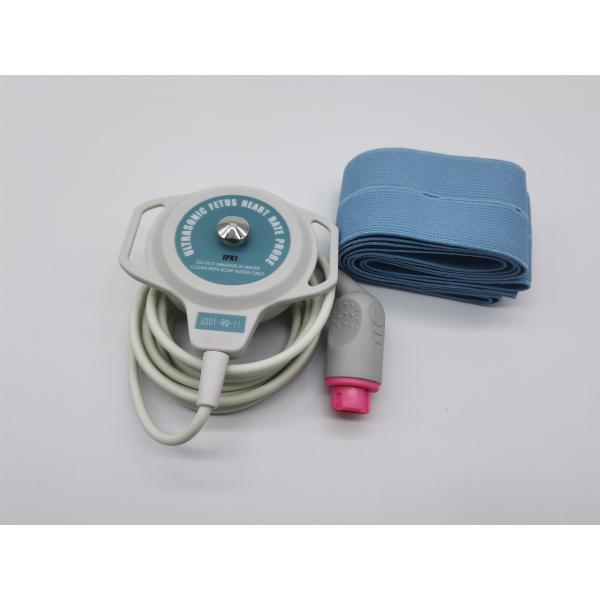 TPU 12pin Connector Fetal Monitor Transducer HP M1356A Compatible