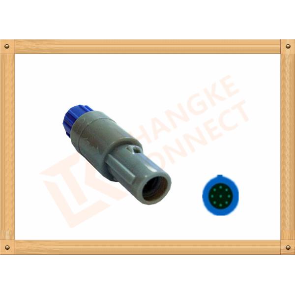 9 Pin Push Pull Connector For Automotive In European Countries