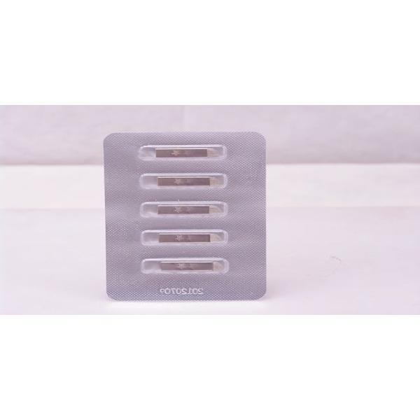 14 / 17 Pin Non - Toxic Tattoo Machine Needle For Beauty Independent Package