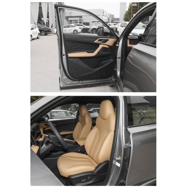 2022 ROEWE eRx5/ROEWE RX5 eMAX Left Hand Drive Hybrid SUV Maximum Torque N m 300 0km Used Cars Energy Electric Vehicle