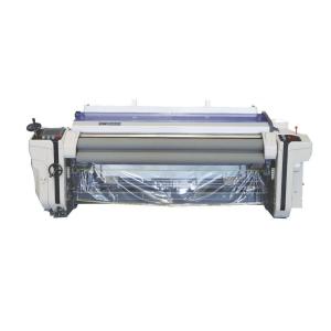 Buy cheap High Speed Double Nozzle Air Jet Weaving Machine Loom Fabric Dobby Shedding 3.5kw product