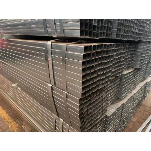 CHS Round Galvanised Steel Round Tube Hollow Section GI Pipe 1.5in