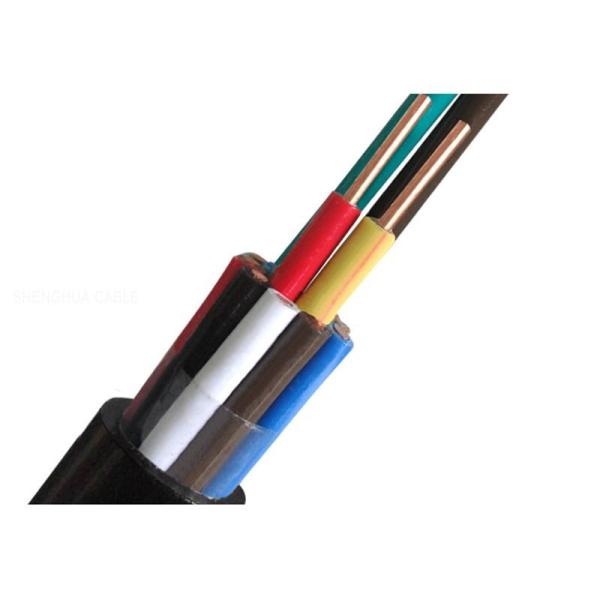Low Voltage PVC Insulation PVC Sheath Control Cable