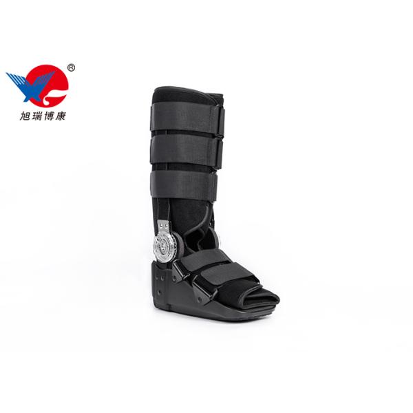 High Strength Surgical Broken Ankle Support Boot Multifunctional For Severe Ankle Sprains