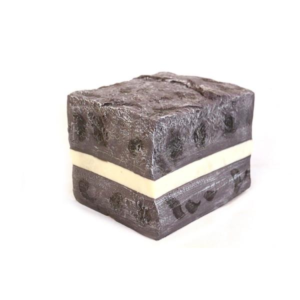 LED Stone lamp middle line luminous courtyard lawn lamp resin landscape lamp park scenic spot lighting
