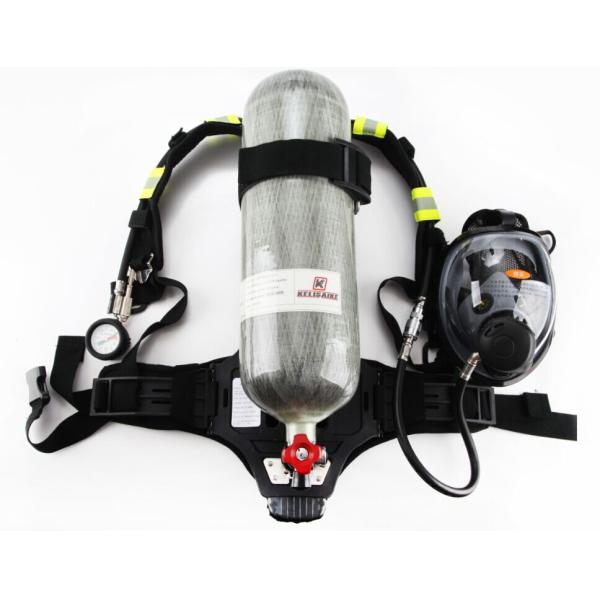 KL99-6.8/30 6MPa Eebd Emergency Escape Breathing Device For Firefighting