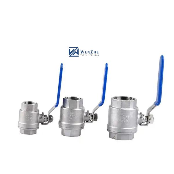 Thread Connection Stainless Steel 304 3A DIN NPT BSPT BSPP 1/2" Cylindrical Head Code
