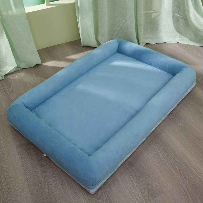Medium Size Machine Washable Custom Made Dog Beds OEM