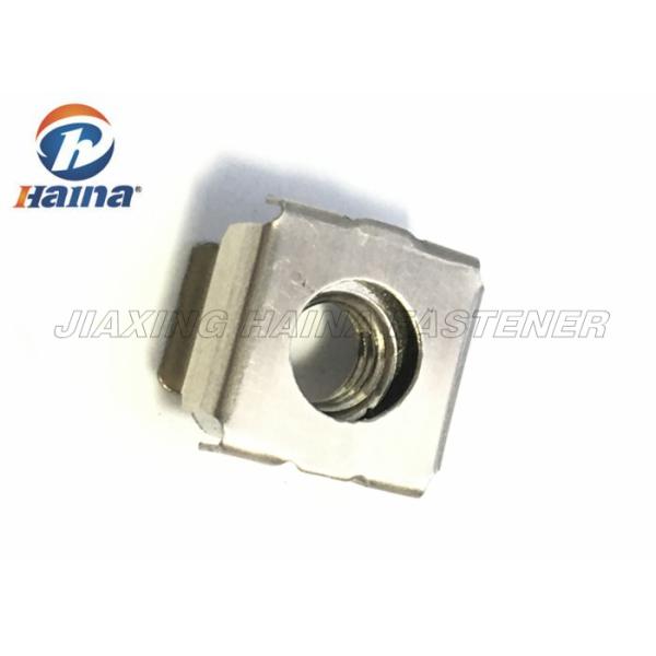 Stainless Steel 304 316 square lock spring cage nut for electrical box