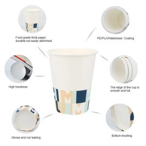 PLA Coated Automatic Disposable Paper Cup Machine High Speed