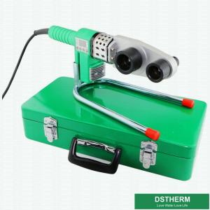 Buy cheap Plastic Pipes Butt PPR Welding Device Lightweight Chemical Resistance 800W Rated Power product