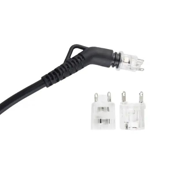 XianDa european computer 16a 250v vde eu laptop approved electric 2 in 240v ac tv C 19 euro electrical dyer power Cord