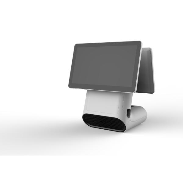 Serial/USB/Lan/RJ11 Interface 15.6 Inch Full HD 1080P POS Terminal for Restaurants