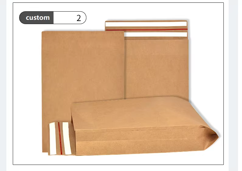 Custom Printed Clothing, Paper Mail, Packaging, Envelopes, Bags, Parcels, Liners, Shipping Mailing Bags