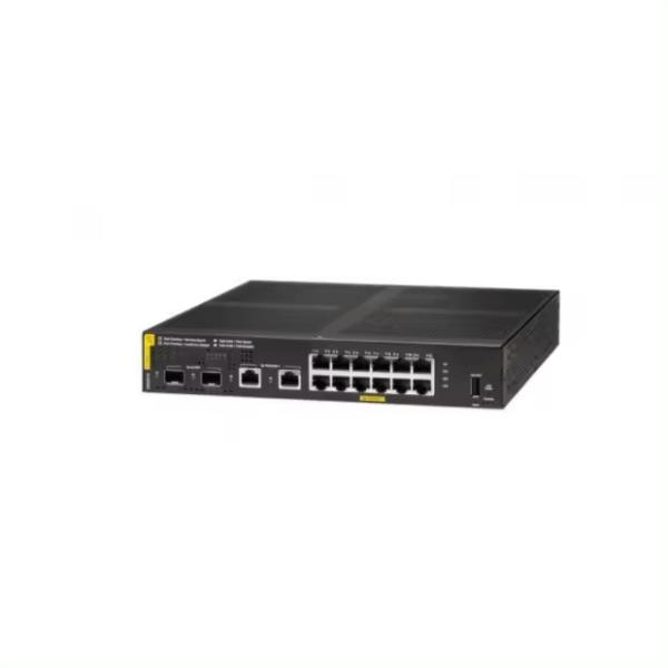 2G Transmission Rate CX 6000 12G Class4 PoE 2G 2SFP 139W R8N89A Network Switch With Customized Size And 2SFP Ports