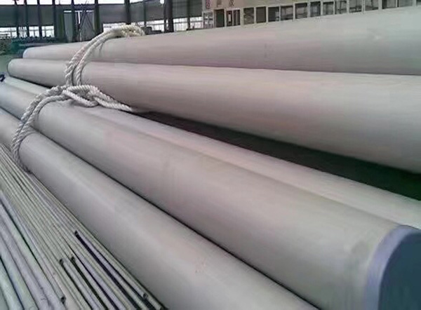 ASME SA269 Stainless Steel Seamless Pipe , S31603 Bright Annealed Ss 316l Pipe