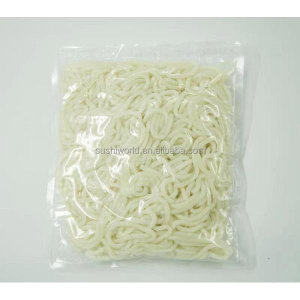 Instant Wet Fresh Ramen Udon Noodles