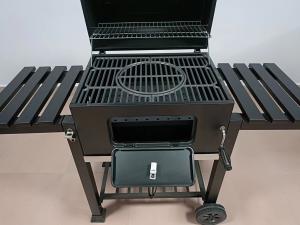 Buy cheap Motor Charcoal BBQ Grill  Charcoal Barbecue CSA Outdoor Camping Grill product