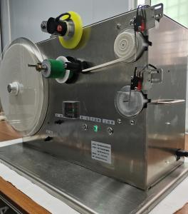 Buy cheap Stainless Steel Paper Tape Tape Winding Machine 220V 50HZ product