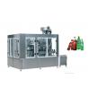 Buy cheap 500ml Drinking Water Packing Machine 3 In 1 Filling Machine 0.2MPa - 0.25 MPa from wholesalers
