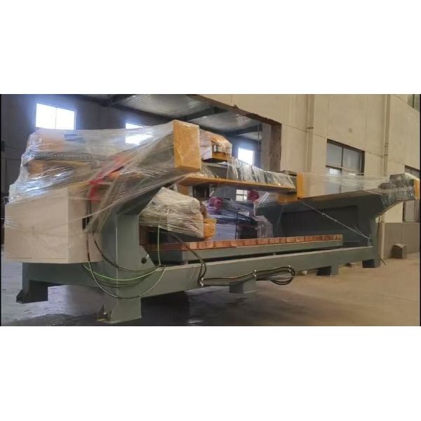 Five Axis Sawjet unit delivering consistent cutting accuracy and operational efficiency for industrial fabrication needs