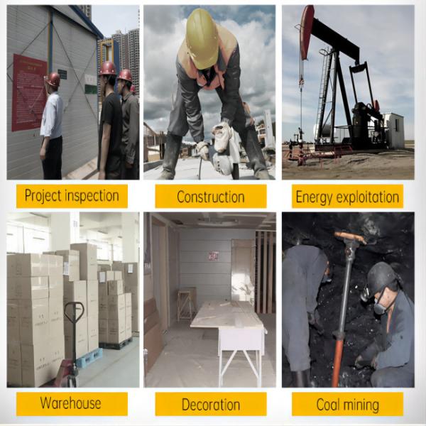 Anti Impact 300g Safety Bump Cap Hat ABS Material For Personal Safety 50 Degree