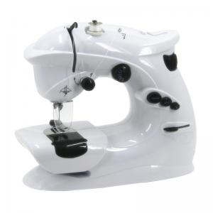 China Adjustable Stitch Length Africa Home Automatic Button Attach Sewing Machine for Hosiery on sale