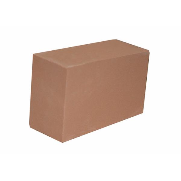 Light Yellow Low Bulk Density 1350C Fire Clay Bricks