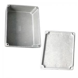 Buy cheap 1590BBS Unpainted Cast Aluminum Enclosure with RFI / EMI Shielding Function product