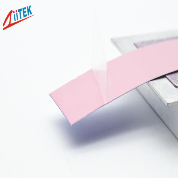 No Need Preheating Pink Thermal Phase Change Interface Material For Notebook 0.95 W/mK