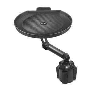 Buy cheap Rotating Arm Multifunctional Car Cup Holder With Rotating Arm product