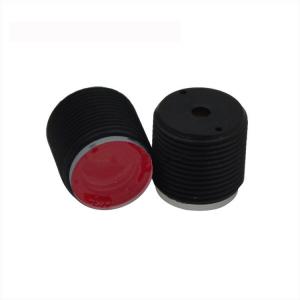 Buy cheap 1/3 3.7mm F2.5 Megapixle M8x0.5 Mount Flat Cone Pinhole Lens for covert cameras product