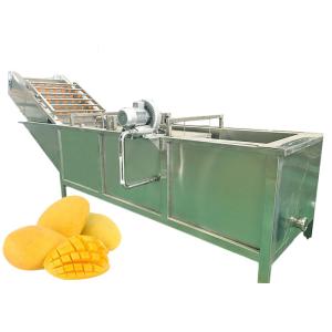 Buy cheap Industrial Food Grade Mango Processing Line High Efficiency SUS304 / SUS316 Material product
