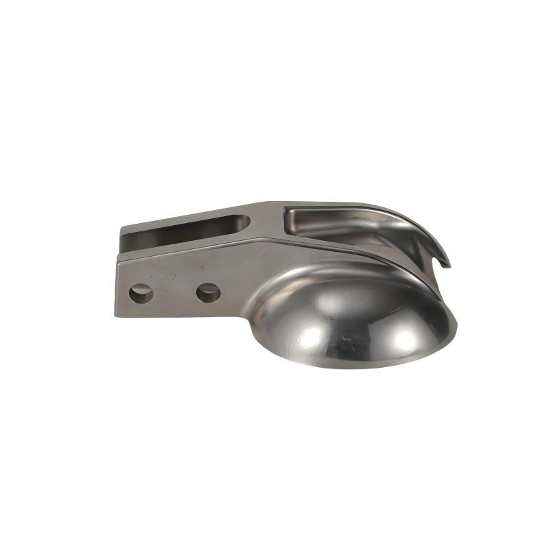 Hot Selling Aluminum Material CNC Processing Standard Precision Hardware Parts Custom Parts Manufacturing Service Source Factory