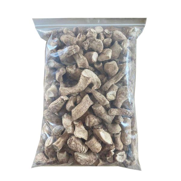 Factory Direct Sales Delicious Healthy Vegetable Snacks Non Fried Crispy Spicy and Salt Taro Slices Low-Temperature Dehydrated