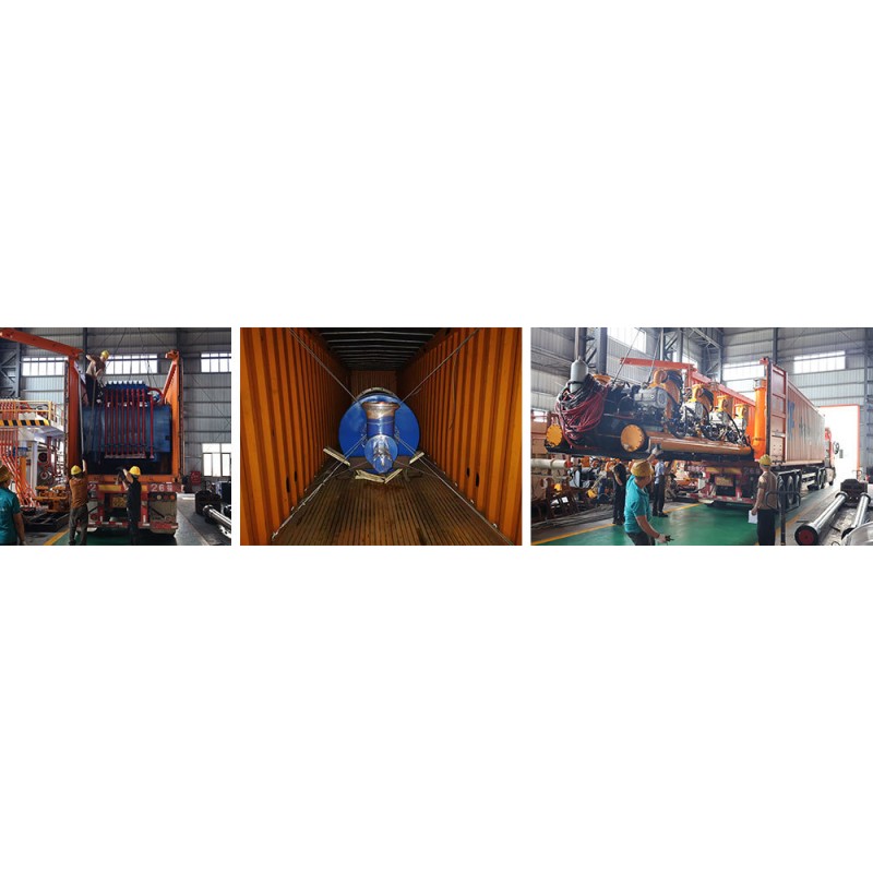 700T Aluminum Extrusion Equipment Production Line Manufacturer Equipped with Perfect After-Sales Service