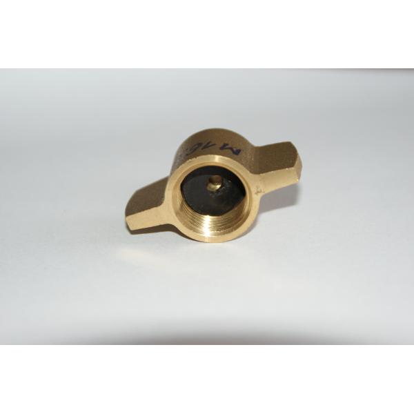 Precision Lost Wax Custom Brass Casting Sand Casting OEM ODM Class CT4~CT7