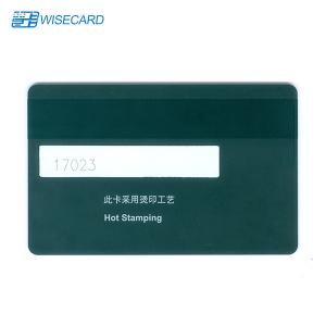 China 85.5x54mm Digital Smart Card , PVC Magnetic Swipe Card For Payment on sale
