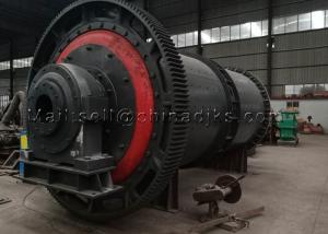 China Feldspar Quartz Grinding Rod Mining Ball Mill Black Color on sale