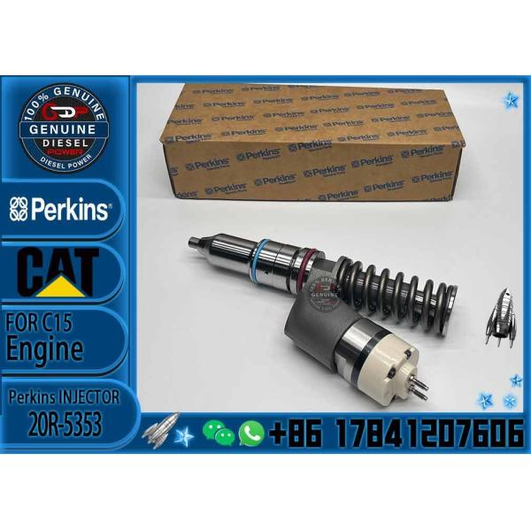 Factory Direct Supply Common Rail Injector 356-1373 20R-5353 359-4050 20R-1308 3561373 3594050