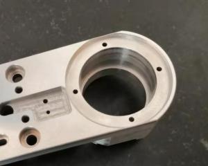 Buy cheap CNC Precision Machining Medical Spare Parts Anodizing Surface Anti Rust product