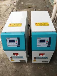 China Plastic Injection Molding Temperature Controller Oil Heater OMT 3 Phase 380V on sale