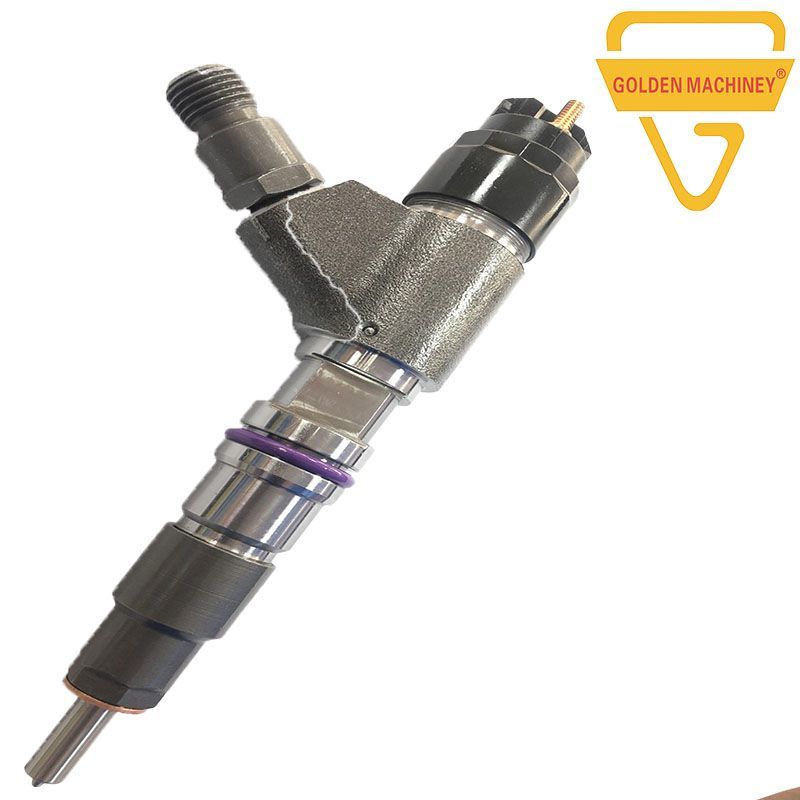 3200677 3200680 Fuel Injector 4 Stroke C4.4 E320D Excavator Diesel Engine Replacement Components
