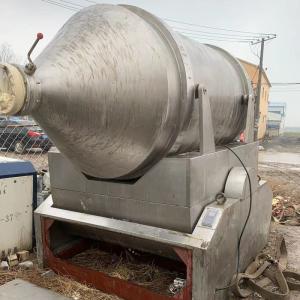 China Stainless Steel Second Hand Mixing Machine 300x200x250mm on sale